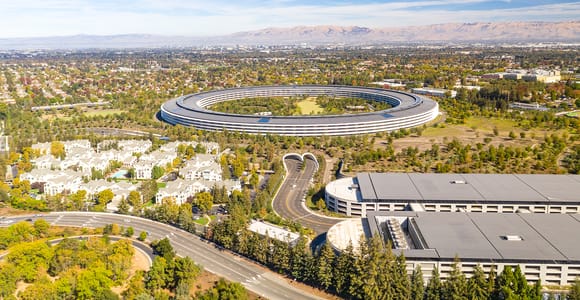 San Francisco: Silicon Valley – private Tour mit Hotelabholung