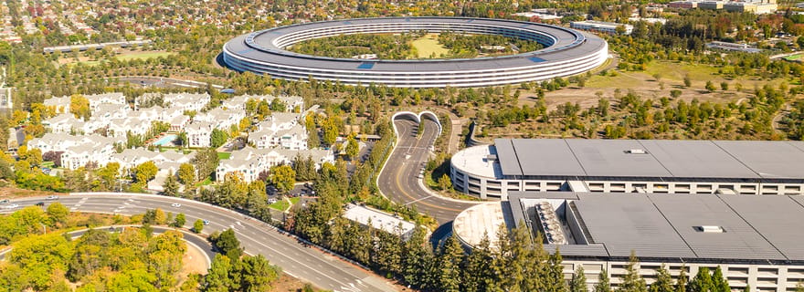 San Francisco: tour privato della Silicon Valley con servizio di prelievo dall'hotel