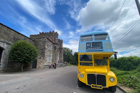 Cork: viaggio in autobus d'epoca per il tè pomeridiano