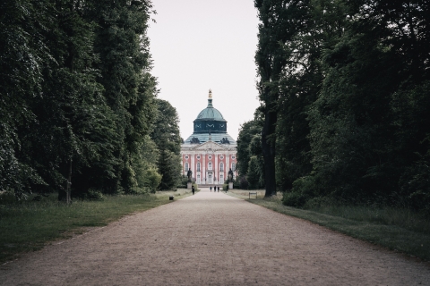 Potsdam : Visite guidée express à pied avec un habitant de la ville
