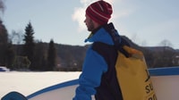 Fuschlsee, Paddleboard de Stand-Up de Inverno Guiado & Chá - Hizvo