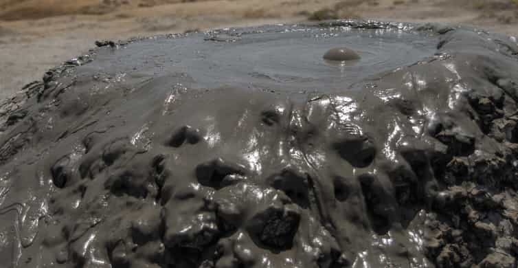 Baku: Half-Day Gobustan & Mud Volcanoes Tour (No Shopping) photo 5