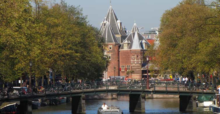 Amsterdam Tour guidato a piedi della Città Vecchia GetYourGuide