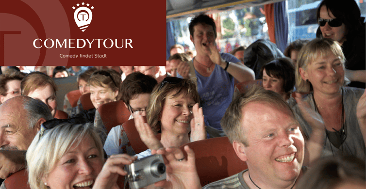 Leipzig: Comedy Tour through the Old Town (Tour in German)