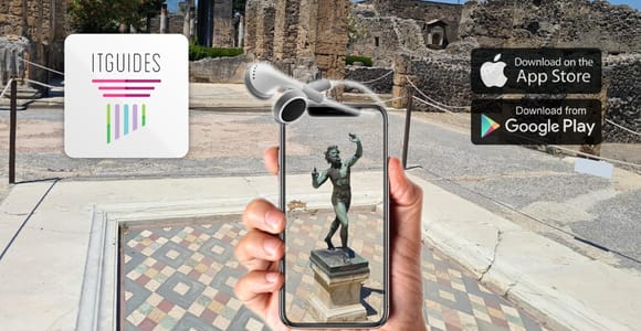Naples: Pompeii Self Guided Audio Tour