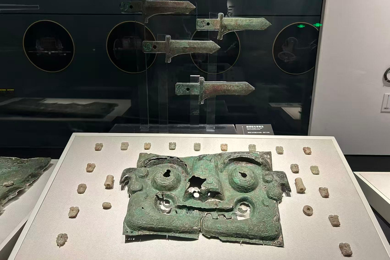 Xi'an: Shaanxi Archaeology Museum Entry Ticket