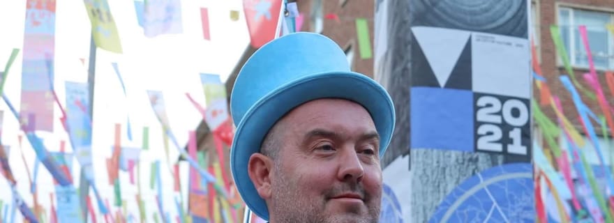 Visite à pied guidée du quartier de la cathédrale de Godiva