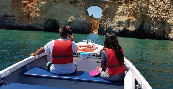 Lagos: Excursión por la costa de Ponta da Piedade