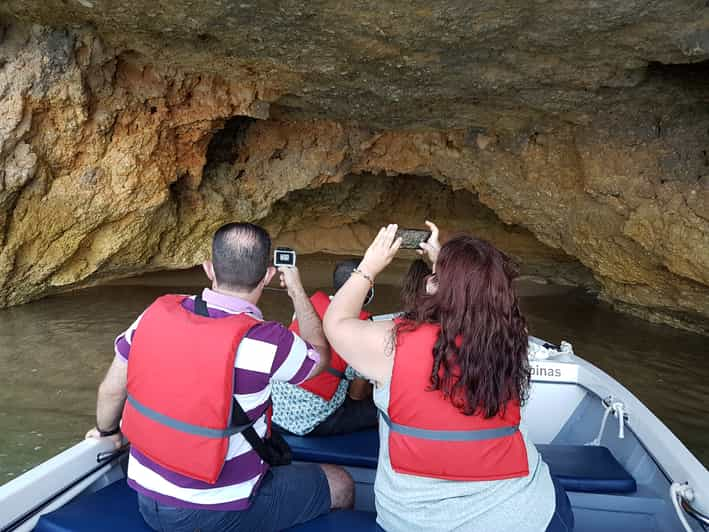 Lagos Tour Della Costa Di Ponta Da Piedade Getyourguide