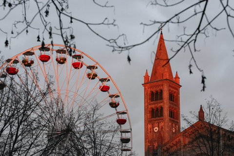 Potsdam : Visite à pied des arts et de la culture avec un guide localL'art et la culture de Potsdam révélés par un local