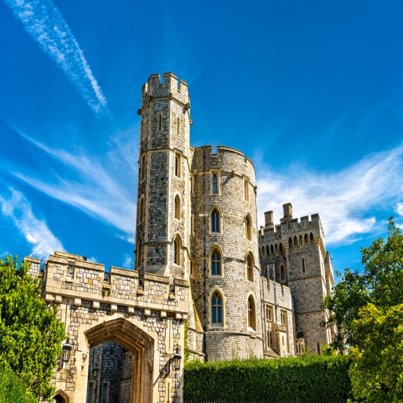 Da Londra: viaggio in auto privata salta fila al Castello di Windsor