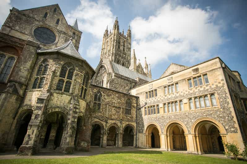 guided tours canterbury cathedral