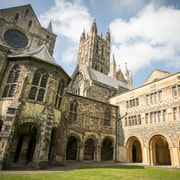 Canterbury Cathedral: Entry Ticket With Audio Guide | GetYourGuide