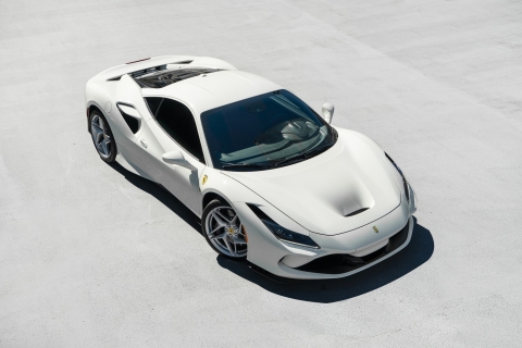 Miami: Ferrari Portofino - Expérience de conduite en supercar