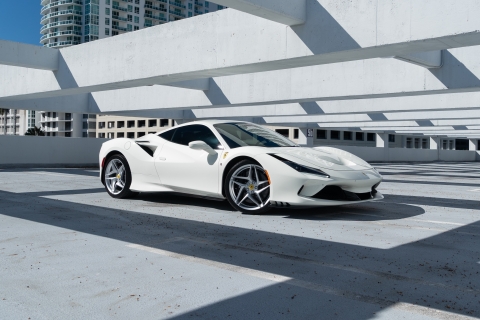 Miami: Ferrari Portofino — wrażenia z jazdy supersamochodem