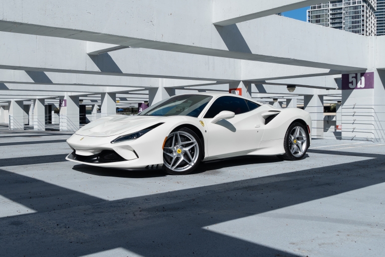 Miami: Ferrari Portofino - Supercar Driving Experience
