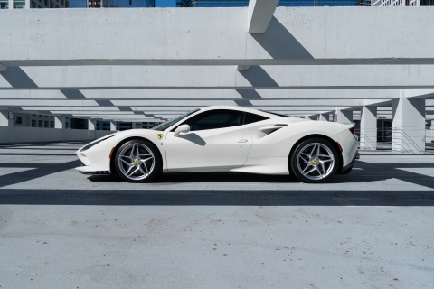 Miami: Ferrari Portofino — wrażenia z jazdy supersamochodem