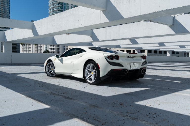 Miami: Ferrari Portofino - Supercar Driving Experience