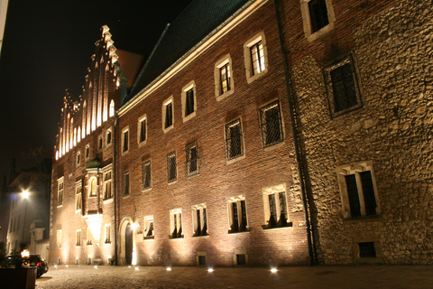 Krakau Abendspaziergang mit gruseligen GeschichtenKrakau Abendspaziergang mit gruseligen Geschichten auf Englisch