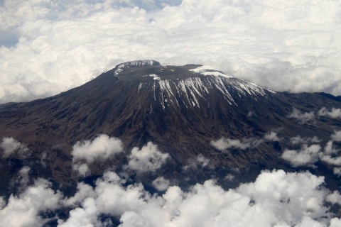 Monte Kilimanjaro Ruta Lemosho 11 Días