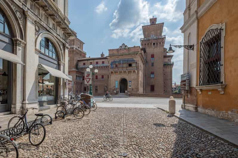 ferrara tour guide