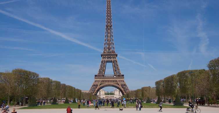 Parigi: Tour guidato della Torre Eiffel con opzione Summit
