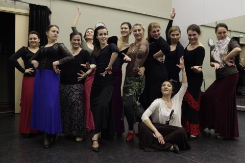Sevilla: Taller de Flamenco para Principiantes