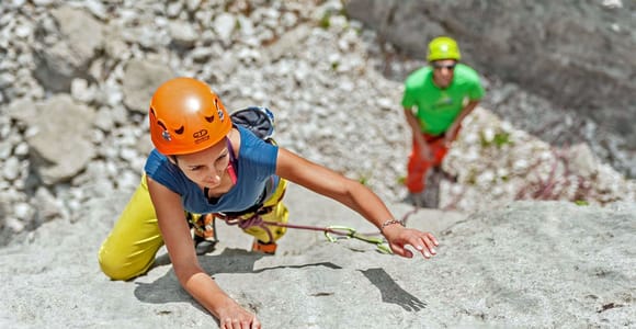 Lake Garda: Fun Climb