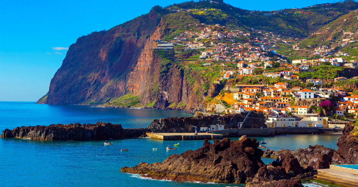 Madeira West And East Madeira Tour With Snacks And Drinks GetYourGuide Madeira West And East Madeira Tour With Snacks And Drinks GetYourGuide