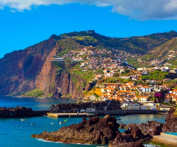 Madeira: West and East Madeira Top Highlights Tour