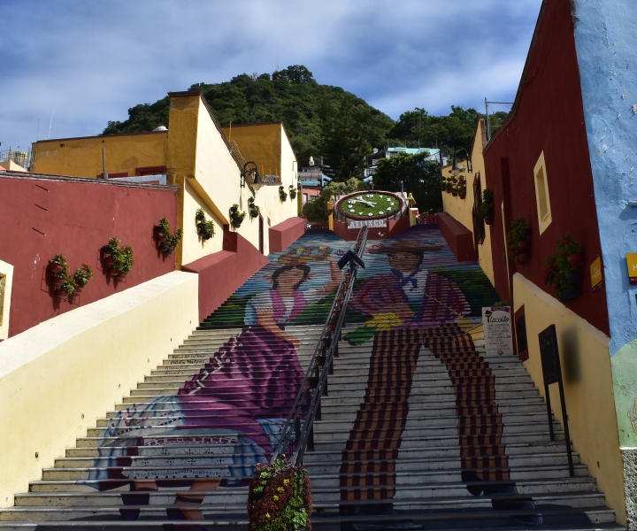 Au départ de Puebla : Visite privée d'Atlixco et Chipilo avec dégustations