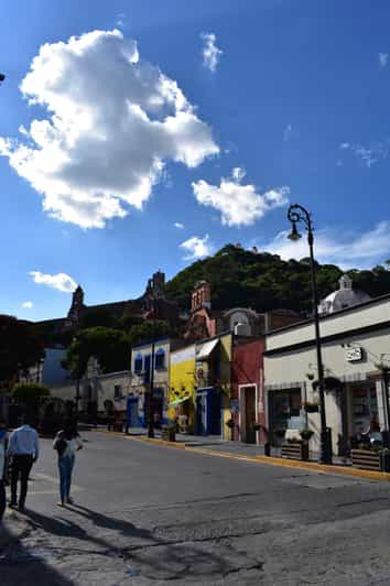 Desde Puebla: Tour Privado Atlixco Y Chipilo Con Degustaciones ...