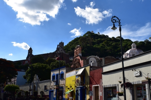 Desde Puebla: Tour Privado Atlixco y Chipilo con Degustaciones