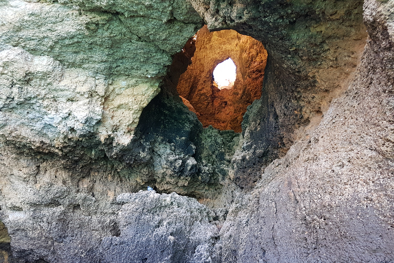 Lagos: Grotta di Ponta da Piedade: tour di un&#039;ora con guida localeTour di gruppo