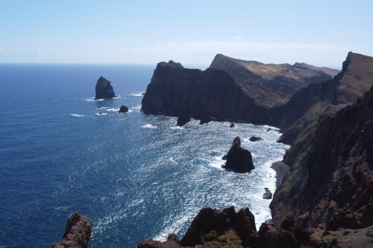 Die Insel Madeira: Abenteuerliche TagestourDie Insel Madeira: Mega Tour