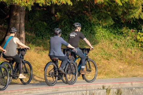 Vancouver Bicycle Tour Standard Option