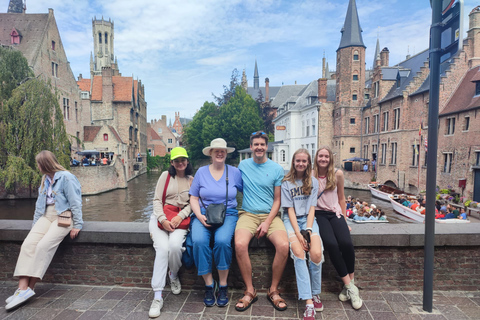 Degustación de comida + paseo histórico