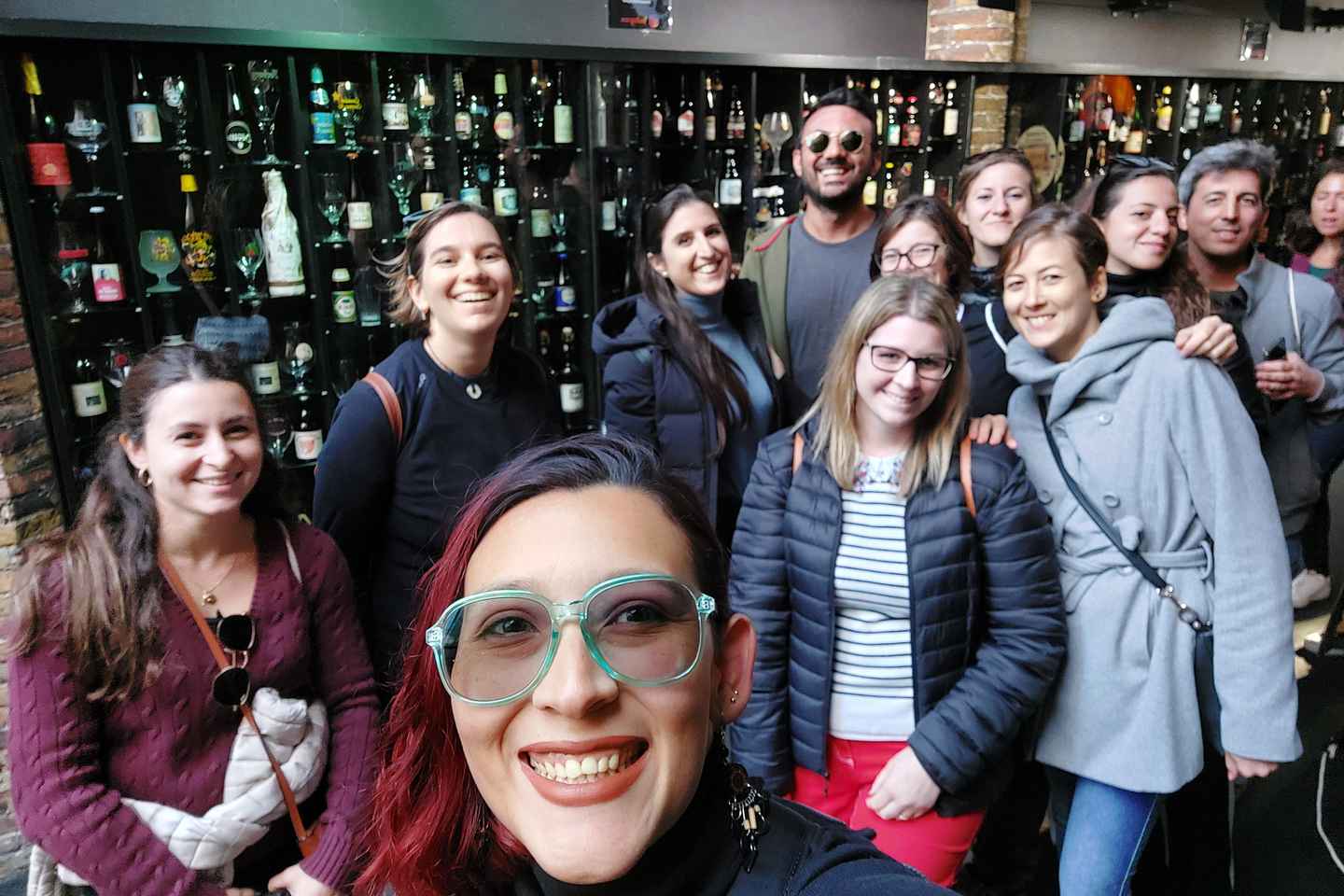 Bruges: Historical Walking Tour with Food Tasting