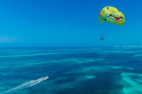 Cancun: Fly and Ride Over Cancun Bay Cancun: Fly and Ride over Cancun Bay