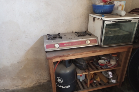 Moshi: Kochkurs und Essen bei einer einheimischen Familie