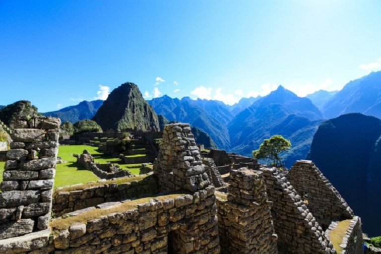 Ab Cusco: 2-tägige geführte Reise nach Machu Picchu mit TransfersVistadome Zug & Hotel Superior