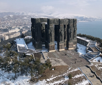 Depuis Tbilissi : Chroniques de Géorgie, Jvari & Mtskheta Tour