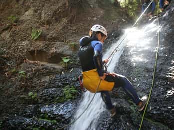 Las Palmas, Gran Canaria: Canyoning Adventure