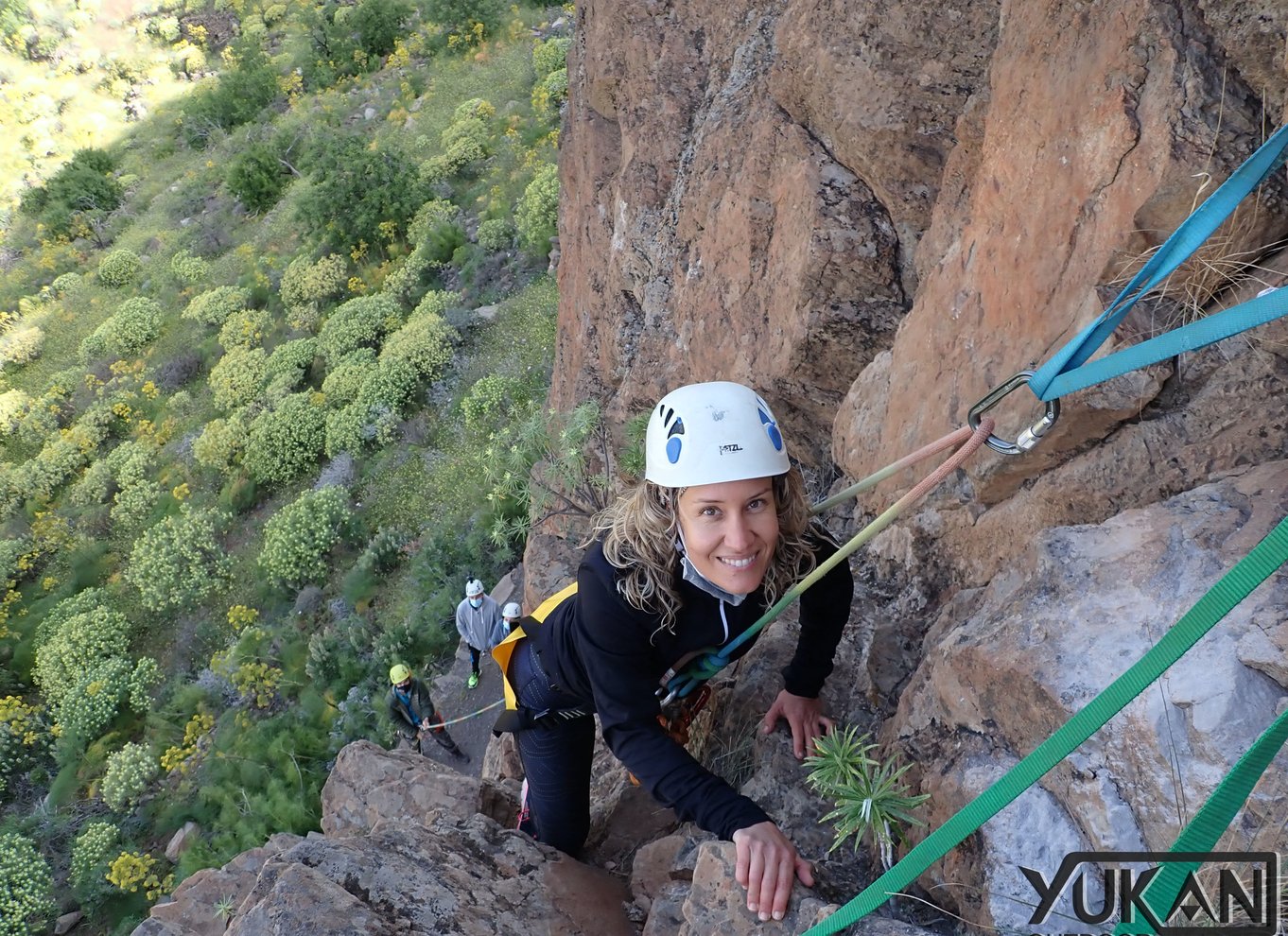 Gran Canaria: Zipline- og bjergbestigningstur