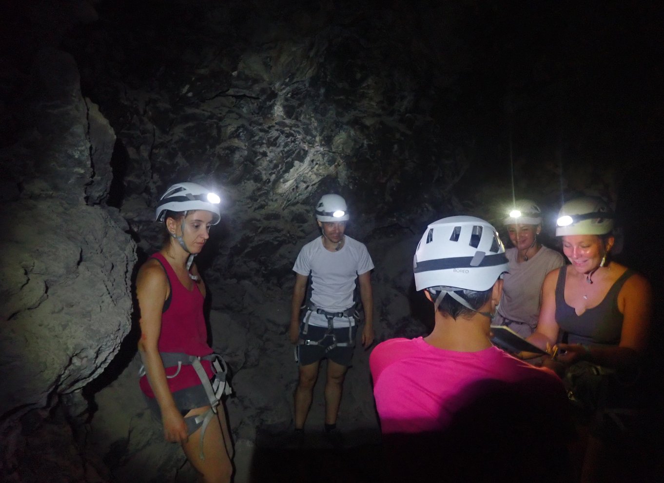 Gran Canaria: Zipline- og bjergbestigningstur