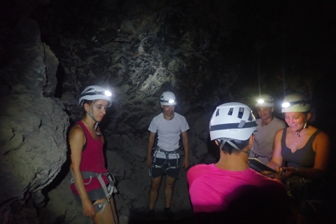 Gran Canaria: Zipline and Mountaineering Tour