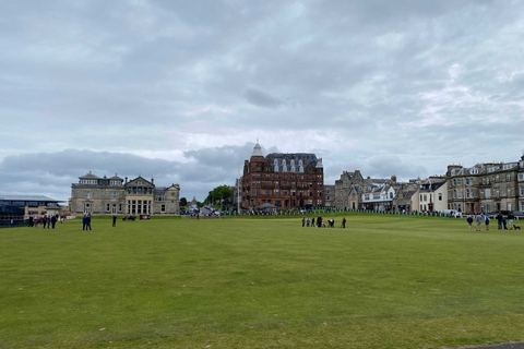 St Andrews: Town, Golf, and Old Course History Tour St. Andrews: Town, Golf and Old Course History Tour