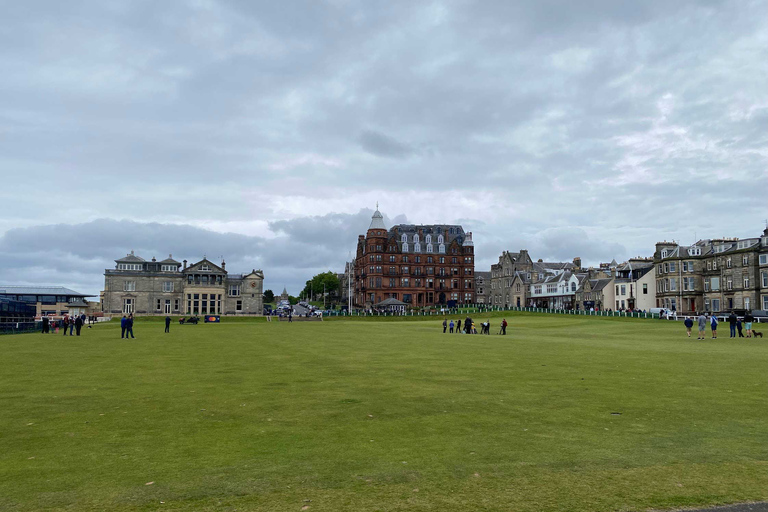 St Andrews: Town, Golf, and Old Course History Tour St. Andrews: Town, Golf and Old Course History Tour
