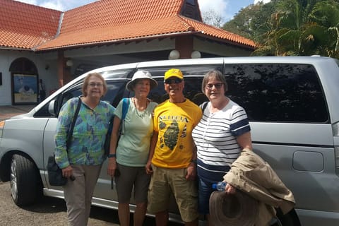 Lusaka: Transfer to Livingstone with Tours and Lunch