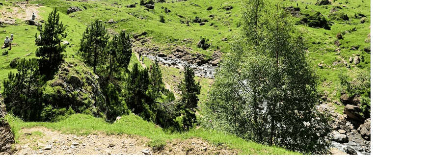 Au départ de Lourdes : Excursion à Gavarnie et au Pont d'Espagne